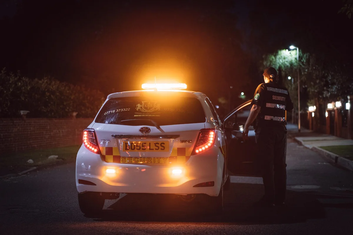 Residential Patrol Service Image