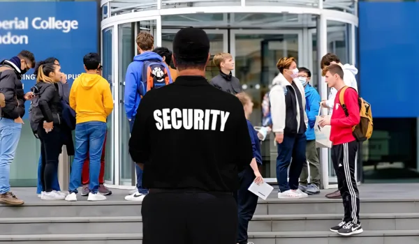 School and Campus Security