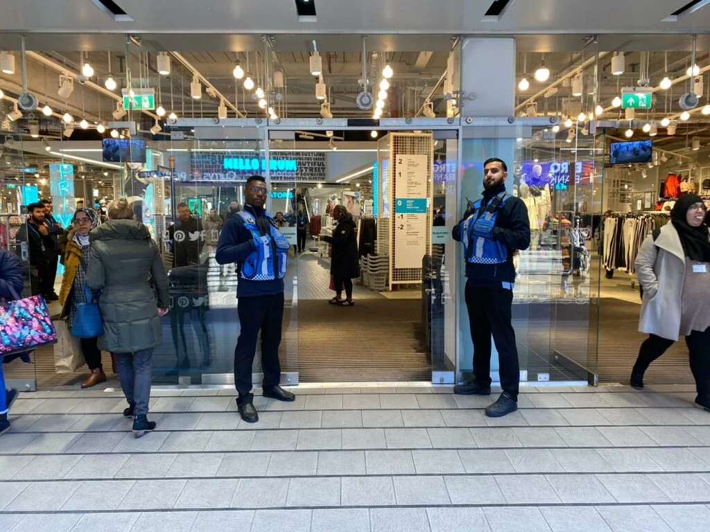 Retail Security Solutions